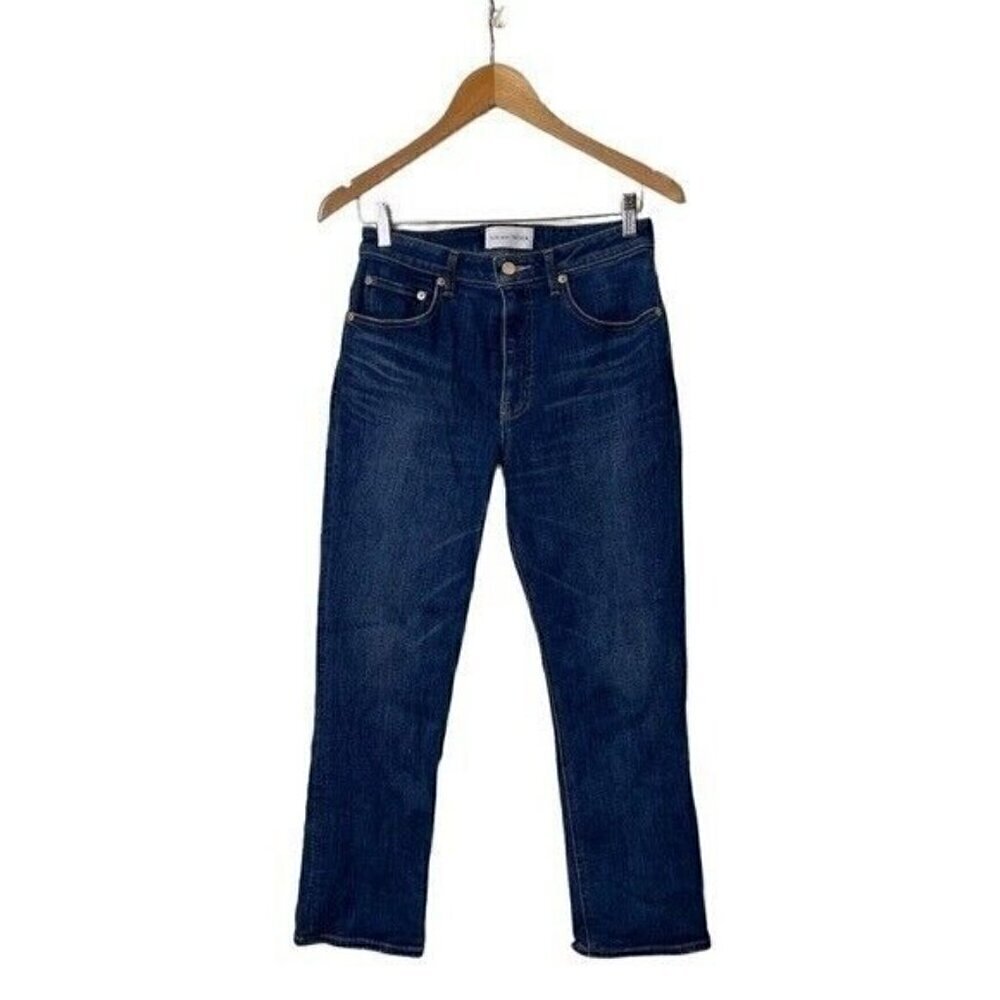 Tu Es Mon Tresor Jeans Rose Quartz Jeans 27 - Picture 2 of 10